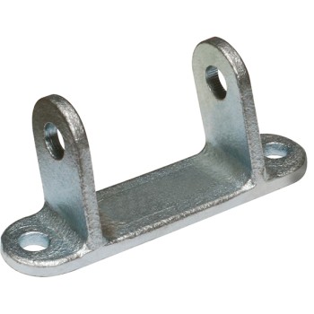 Zinc Plated Door Hinge Butt